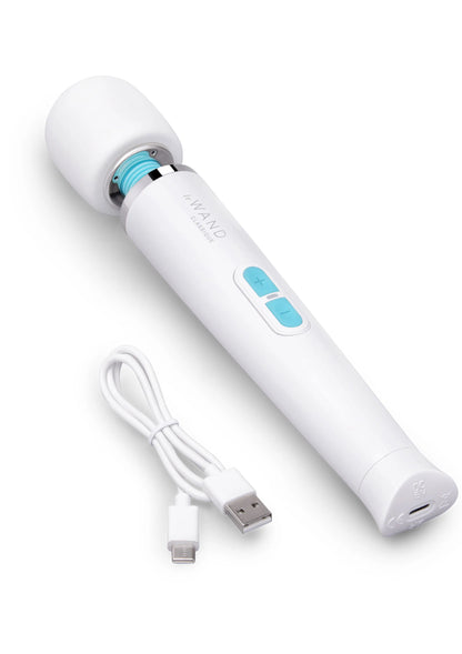 Bestel: Le Wand Classique Petite Wand - bij Happytoys: de erotische sex webshop | liever Happy dan Easy ⭐⭐⭐⭐⭐