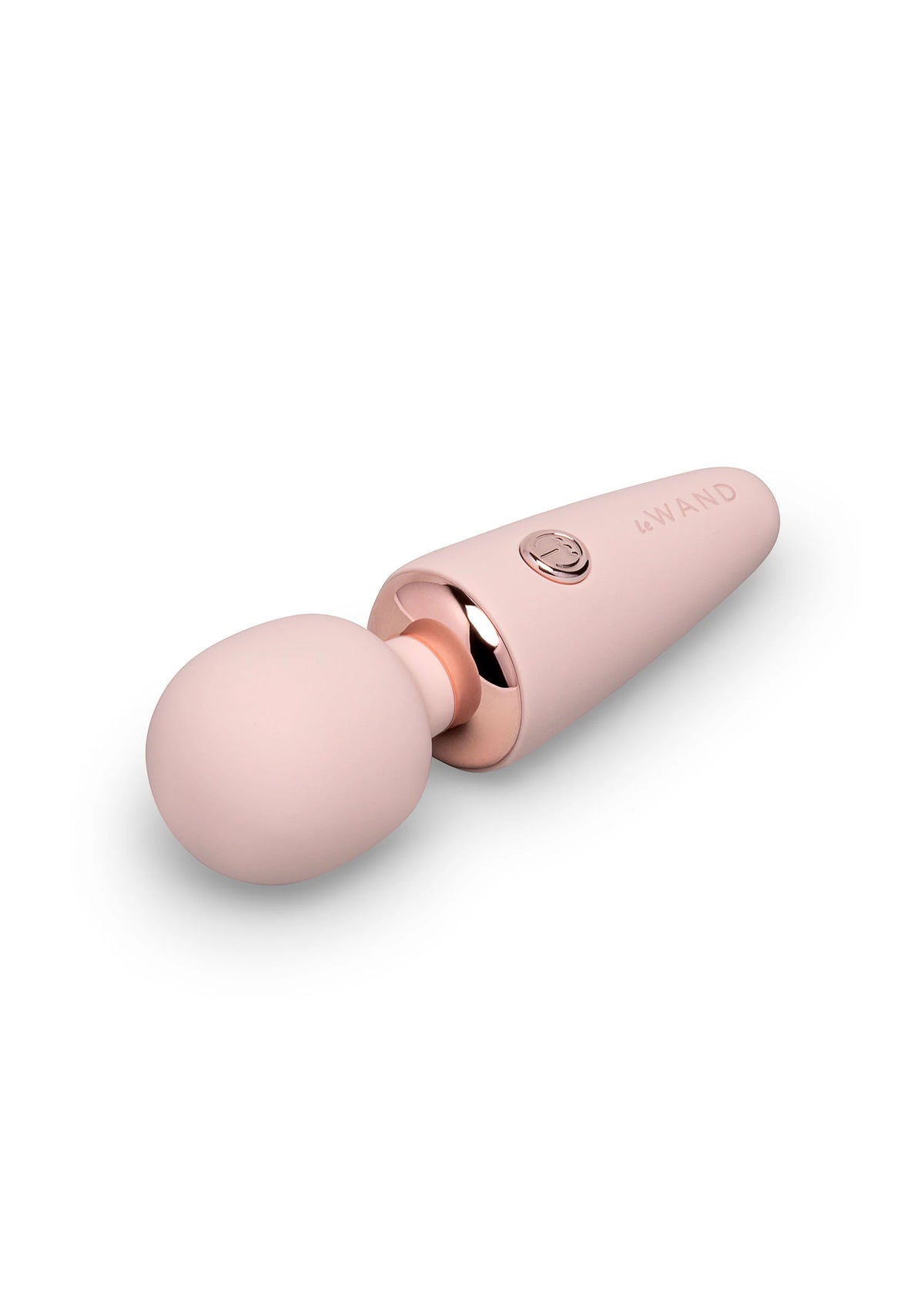 Bestel: Le Wand Mini Micro Wand by LeWand - bij Happytoys: de erotische sex webshop | liever Happy dan Easy ⭐⭐⭐⭐⭐