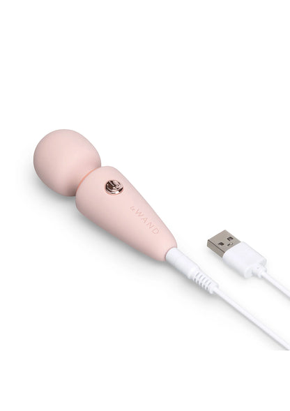 Bestel: Le Wand Mini Micro Wand by LeWand - bij Happytoys: de erotische sex webshop | liever Happy dan Easy ⭐⭐⭐⭐⭐