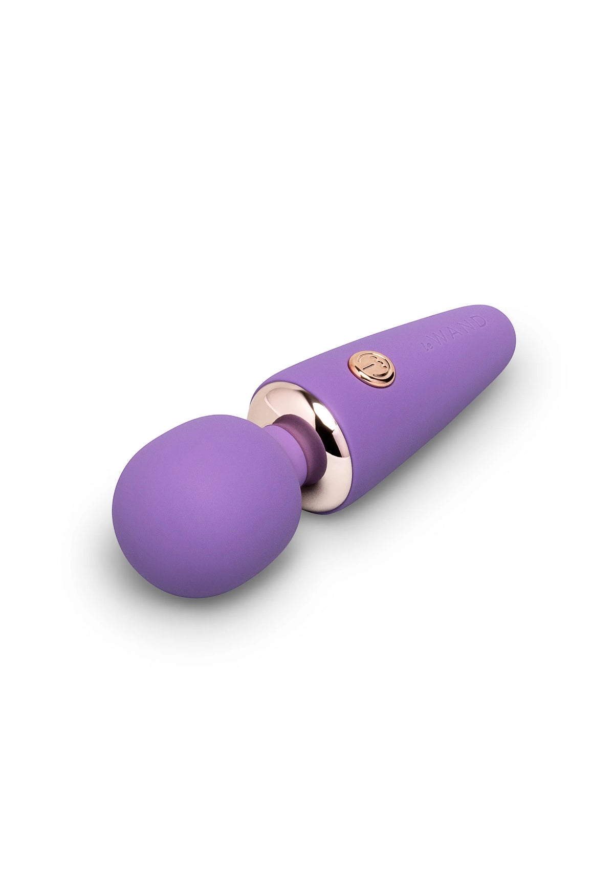 Bestel: Le Wand Mini Micro Wand by LeWand - bij Happytoys: de erotische sex webshop | liever Happy dan Easy ⭐⭐⭐⭐⭐