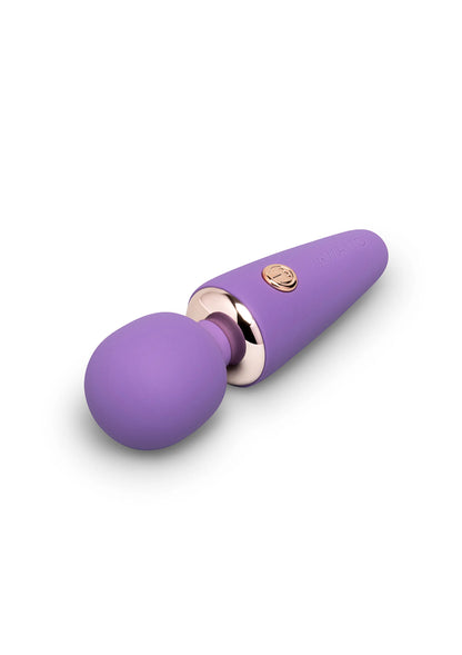 Bestel: Le Wand Mini Micro Wand by LeWand - bij Happytoys: de erotische sex webshop | liever Happy dan Easy ⭐⭐⭐⭐⭐