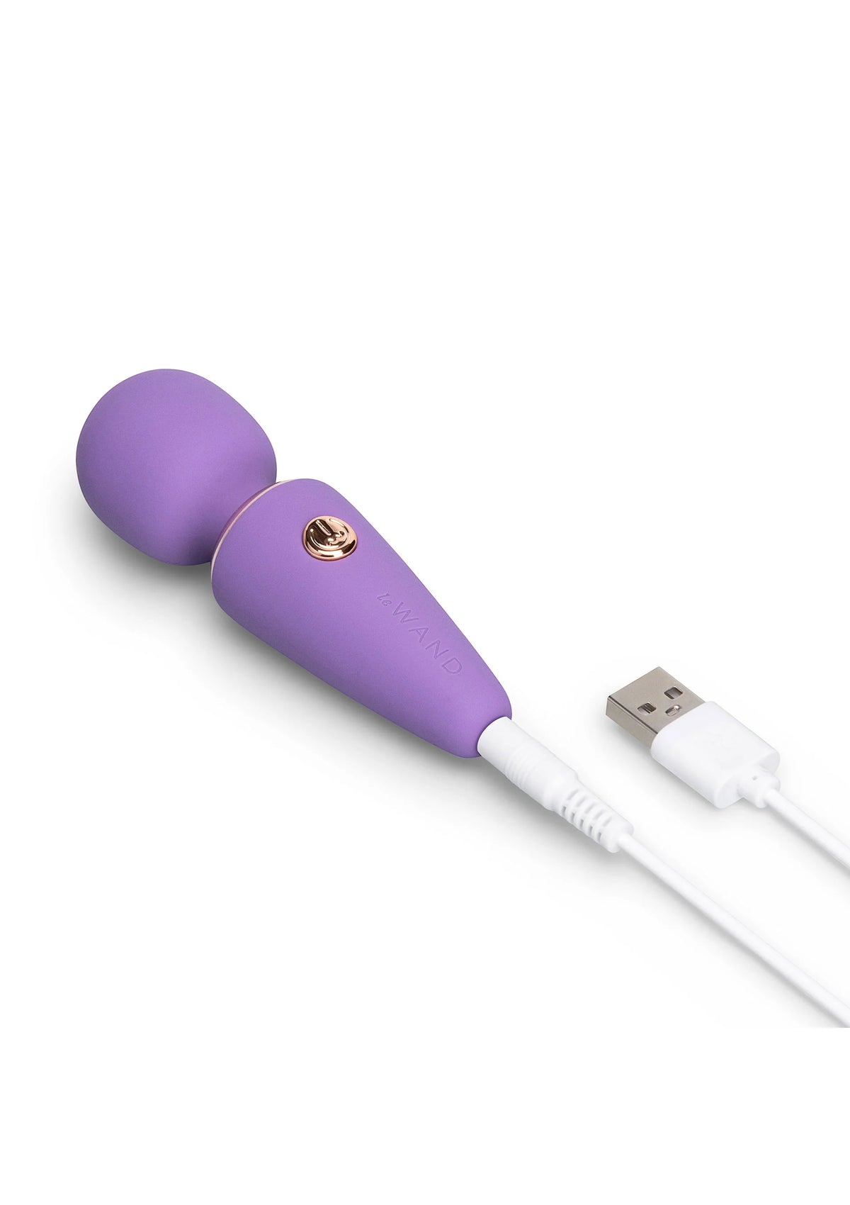 Bestel: Le Wand Mini Micro Wand by LeWand - bij Happytoys: de erotische sex webshop | liever Happy dan Easy ⭐⭐⭐⭐⭐