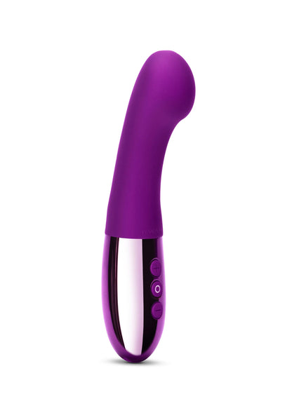Bestel: Le Wand Gee by Le Wand - bij Happytoys: de erotische sex webshop | liever Happy dan Easy ⭐⭐⭐⭐⭐ - Paars - 35357 - PURPLE