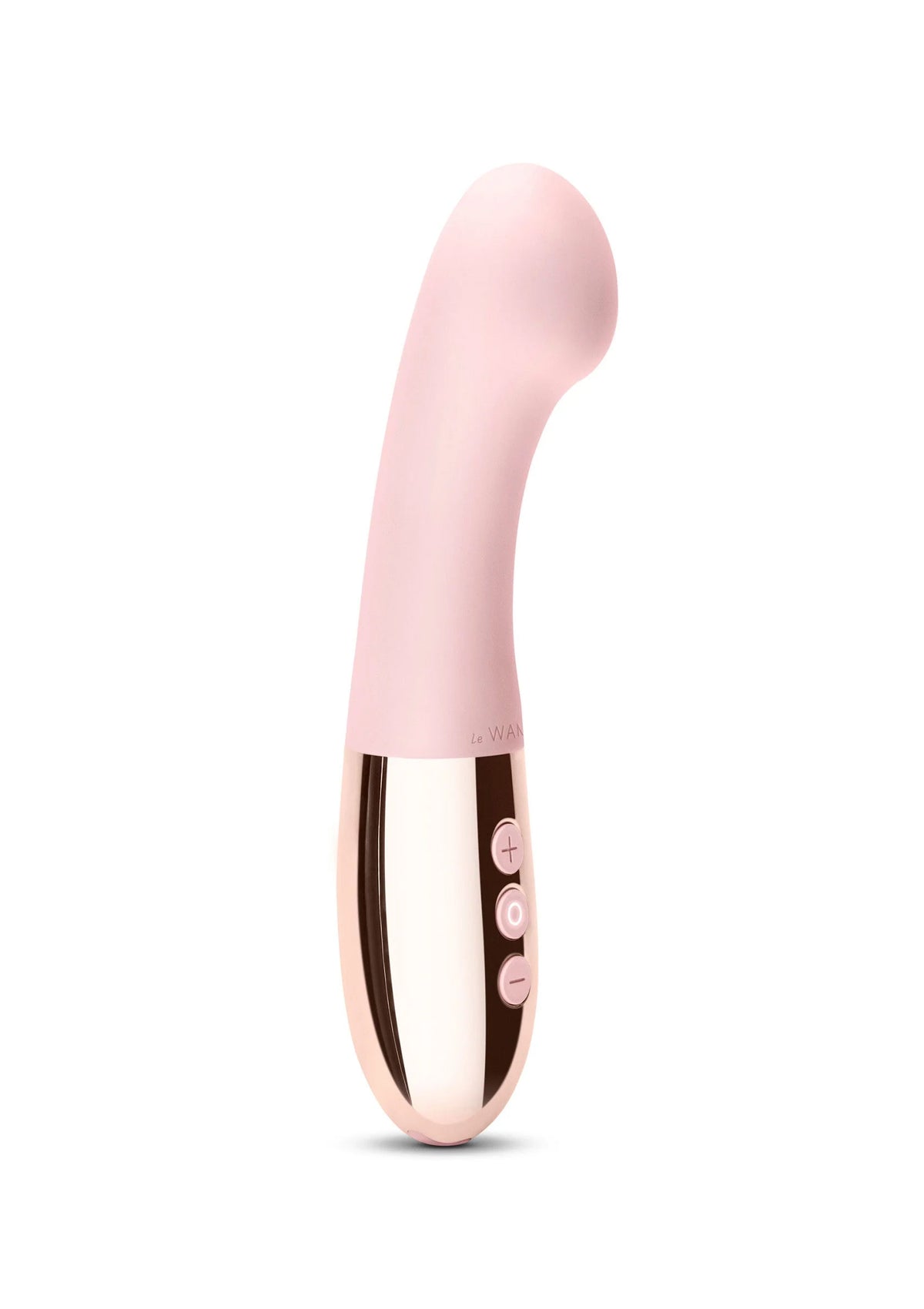 Bestel: Le Wand Gee by Le Wand - bij Happytoys: de erotische sex webshop | liever Happy dan Easy ⭐⭐⭐⭐⭐ - Gold - 35357 - ROSEGOLD