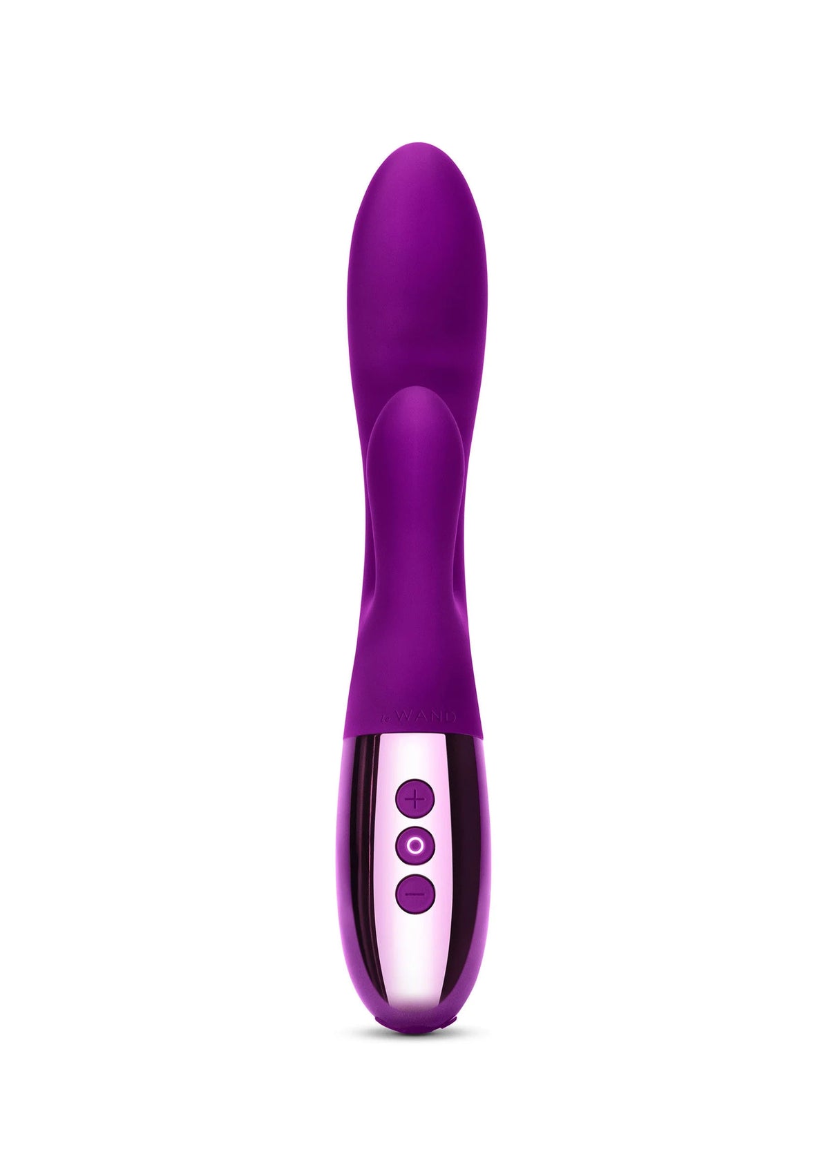 Bestel: Chrome Blend by Le Wand - bij Happytoys: de erotische sex webshop | liever Happy dan Easy ⭐⭐⭐⭐⭐