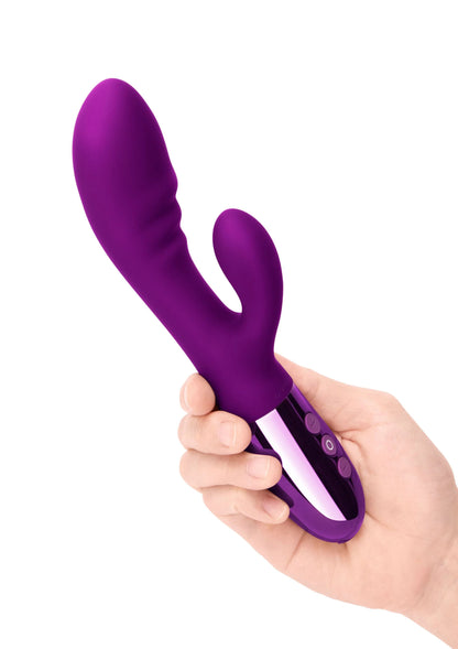 Bestel: Chrome Blend by Le Wand - bij Happytoys: de erotische sex webshop | liever Happy dan Easy ⭐⭐⭐⭐⭐