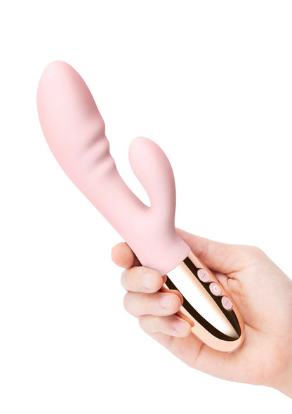 Bestel: Chrome Blend by Le Wand - bij Happytoys: de erotische sex webshop | liever Happy dan Easy ⭐⭐⭐⭐⭐