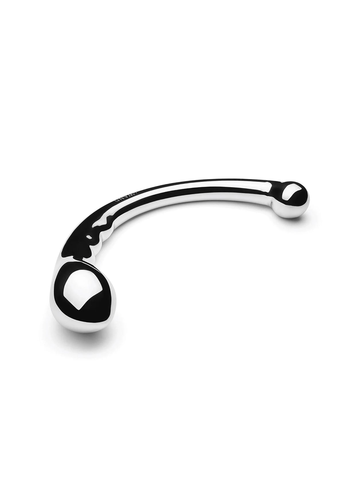 Bestel: Chrome Hoop butplug by Le Wand - bij Happytoys: de erotische sex webshop | liever Happy dan Easy ⭐⭐⭐⭐⭐