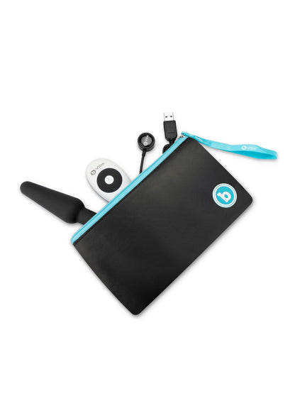 Bestel: Trio Plug by B - Vibe - bij Happytoys: de erotische sex webshop | liever Happy dan Easy ⭐⭐⭐⭐⭐