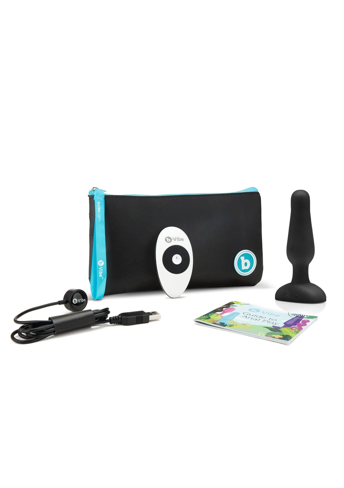 Bestel: B - Vibe Novice Plug by B - Vibe - bij Happytoys: de erotische sex webshop | liever Happy dan Easy ⭐⭐⭐⭐⭐