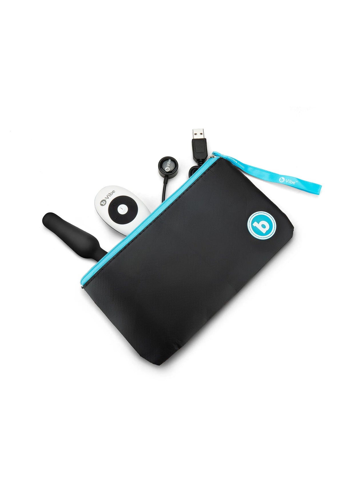 Bestel: B - Vibe Novice Plug by B - Vibe - bij Happytoys: de erotische sex webshop | liever Happy dan Easy ⭐⭐⭐⭐⭐