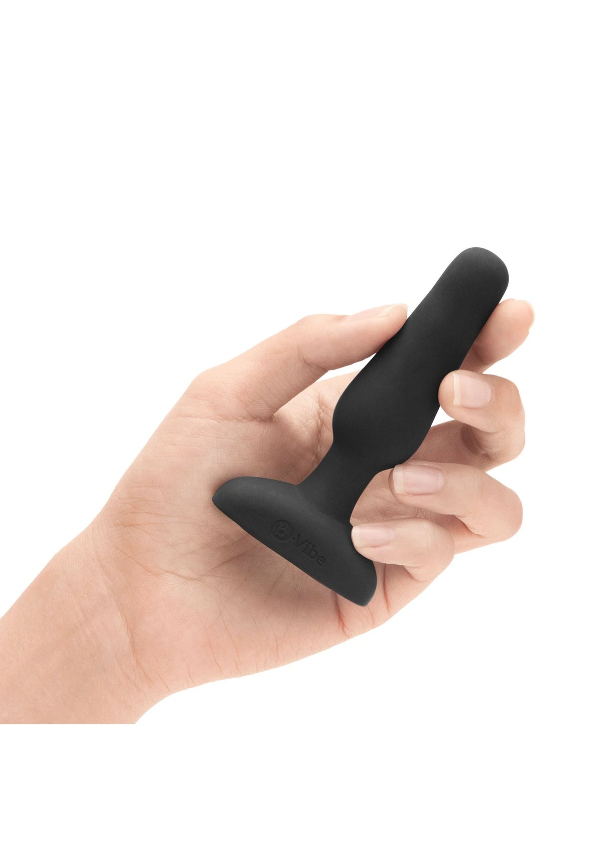 Bestel: B - Vibe Novice Plug by B - Vibe - bij Happytoys: de erotische sex webshop | liever Happy dan Easy ⭐⭐⭐⭐⭐