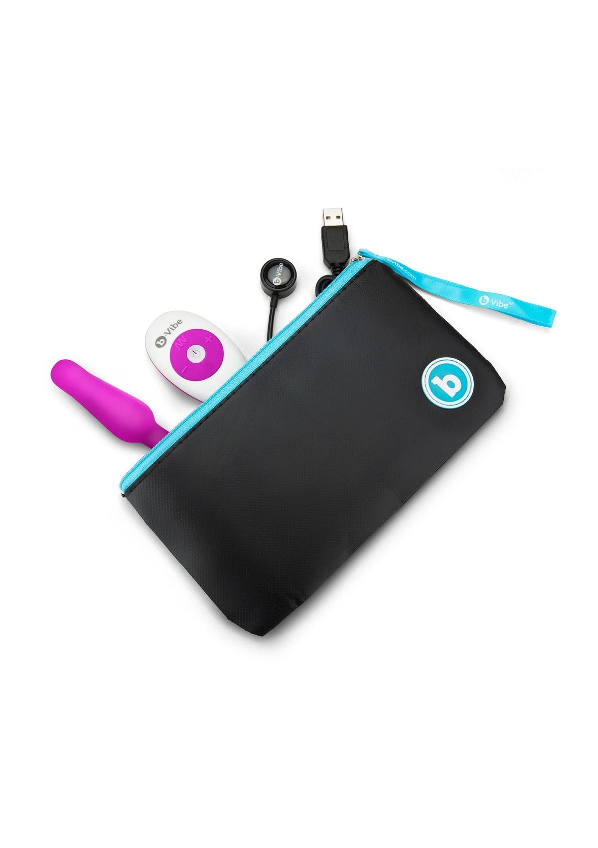 Bestel: B - Vibe Novice Plug by B - Vibe - bij Happytoys: de erotische sex webshop | liever Happy dan Easy ⭐⭐⭐⭐⭐