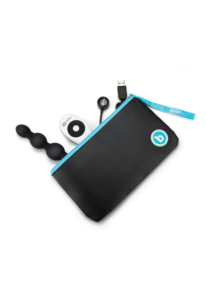 Bestel: Triplet Anal Beads by B - Vibe - bij Happytoys: de erotische sex webshop | liever Happy dan Easy ⭐⭐⭐⭐⭐
