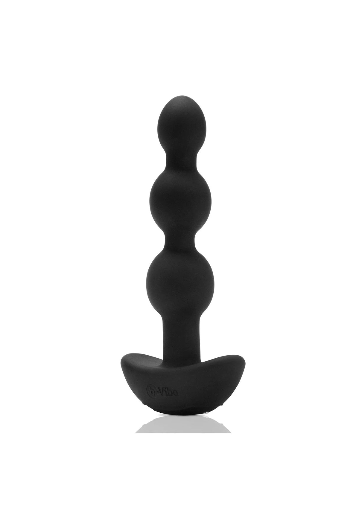 Bestel: Triplet Anal Beads by B - Vibe - bij Happytoys: de erotische sex webshop | liever Happy dan Easy ⭐⭐⭐⭐⭐ - Default Title - 35423 - BLACK