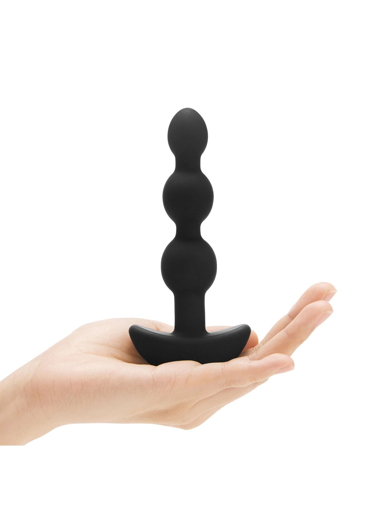 Bestel: Triplet Anal Beads by B - Vibe - bij Happytoys: de erotische sex webshop | liever Happy dan Easy ⭐⭐⭐⭐⭐