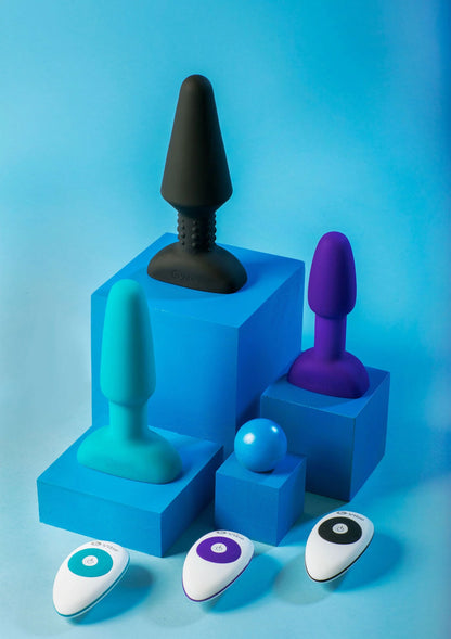 Bestel: Rimming Petite by B - Vibe - bij Happytoys: de erotische sex webshop | liever Happy dan Easy ⭐⭐⭐⭐⭐