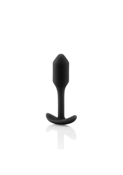 Bestel: Snug Plug 1 by B - Vibe - bij Happytoys: de erotische sex webshop | liever Happy dan Easy ⭐⭐⭐⭐⭐