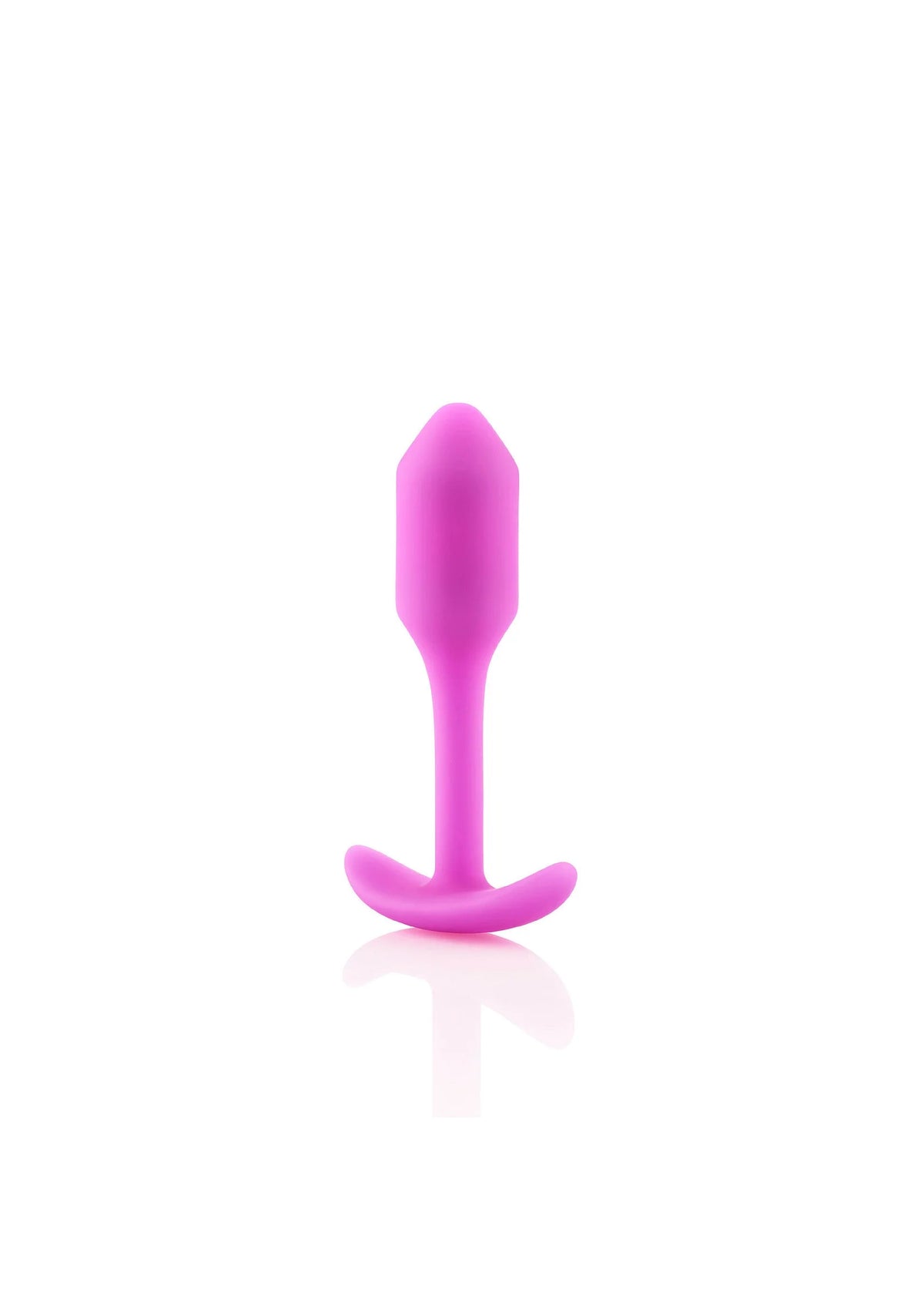 Bestel: Snug Plug 1 by B - Vibe - bij Happytoys: de erotische sex webshop | liever Happy dan Easy ⭐⭐⭐⭐⭐