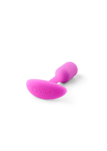 Bestel: Snug Plug 1 by B - Vibe - bij Happytoys: de erotische sex webshop | liever Happy dan Easy ⭐⭐⭐⭐⭐