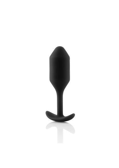 Bestel: B - Vibe Snug Plug 2 by B - Vibe - bij Happytoys: de erotische sex webshop | liever Happy dan Easy ⭐⭐⭐⭐⭐