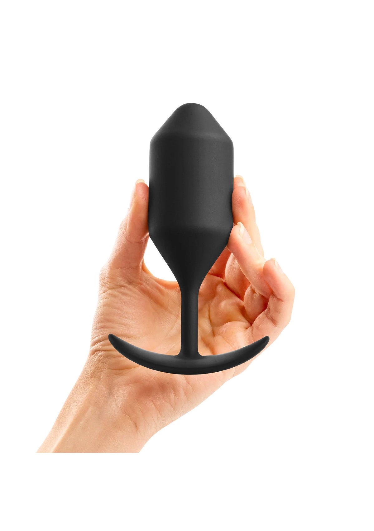 Bestel: B - Vibe Snug Plug Butplug 4 by B - Vibe - bij Happytoys: de erotische sex webshop | liever Happy dan Easy ⭐⭐⭐⭐⭐