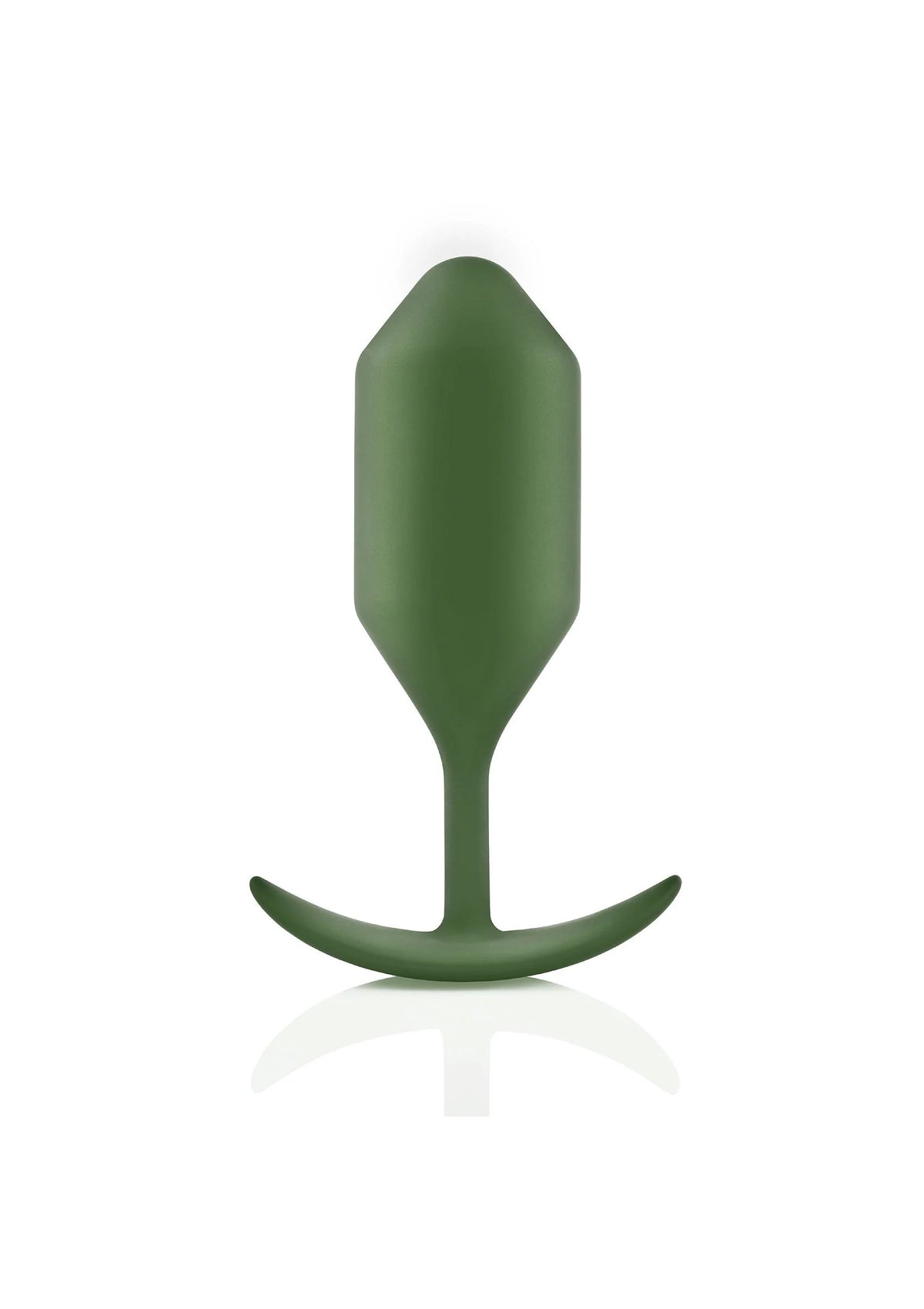 Bestel: B - Vibe Snug Plug Butplug 4 by B - Vibe - bij Happytoys: de erotische sex webshop | liever Happy dan Easy ⭐⭐⭐⭐⭐ - Groen - 35428 - GREEN