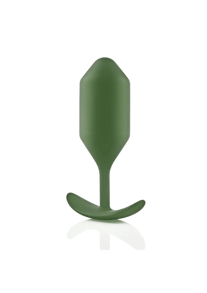 Bestel: B - Vibe Snug Plug Butplug 4 by B - Vibe - bij Happytoys: de erotische sex webshop | liever Happy dan Easy ⭐⭐⭐⭐⭐