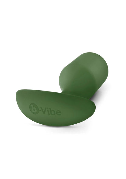 Bestel: B - Vibe Snug Plug Butplug 4 by B - Vibe - bij Happytoys: de erotische sex webshop | liever Happy dan Easy ⭐⭐⭐⭐⭐