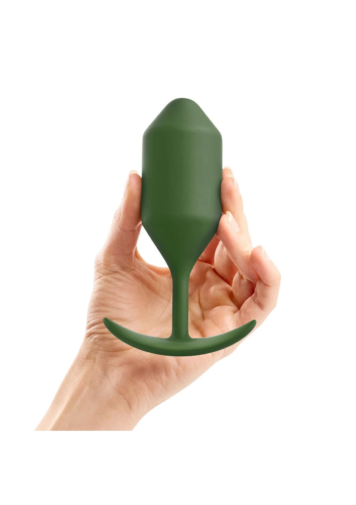 Bestel: B - Vibe Snug Plug Butplug 4 by B - Vibe - bij Happytoys: de erotische sex webshop | liever Happy dan Easy ⭐⭐⭐⭐⭐