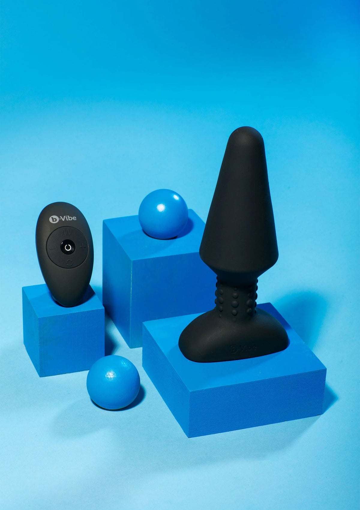 Bestel: Rimming Plug XL by B - Vibe - bij Happytoys: de erotische sex webshop | liever Happy dan Easy ⭐⭐⭐⭐⭐