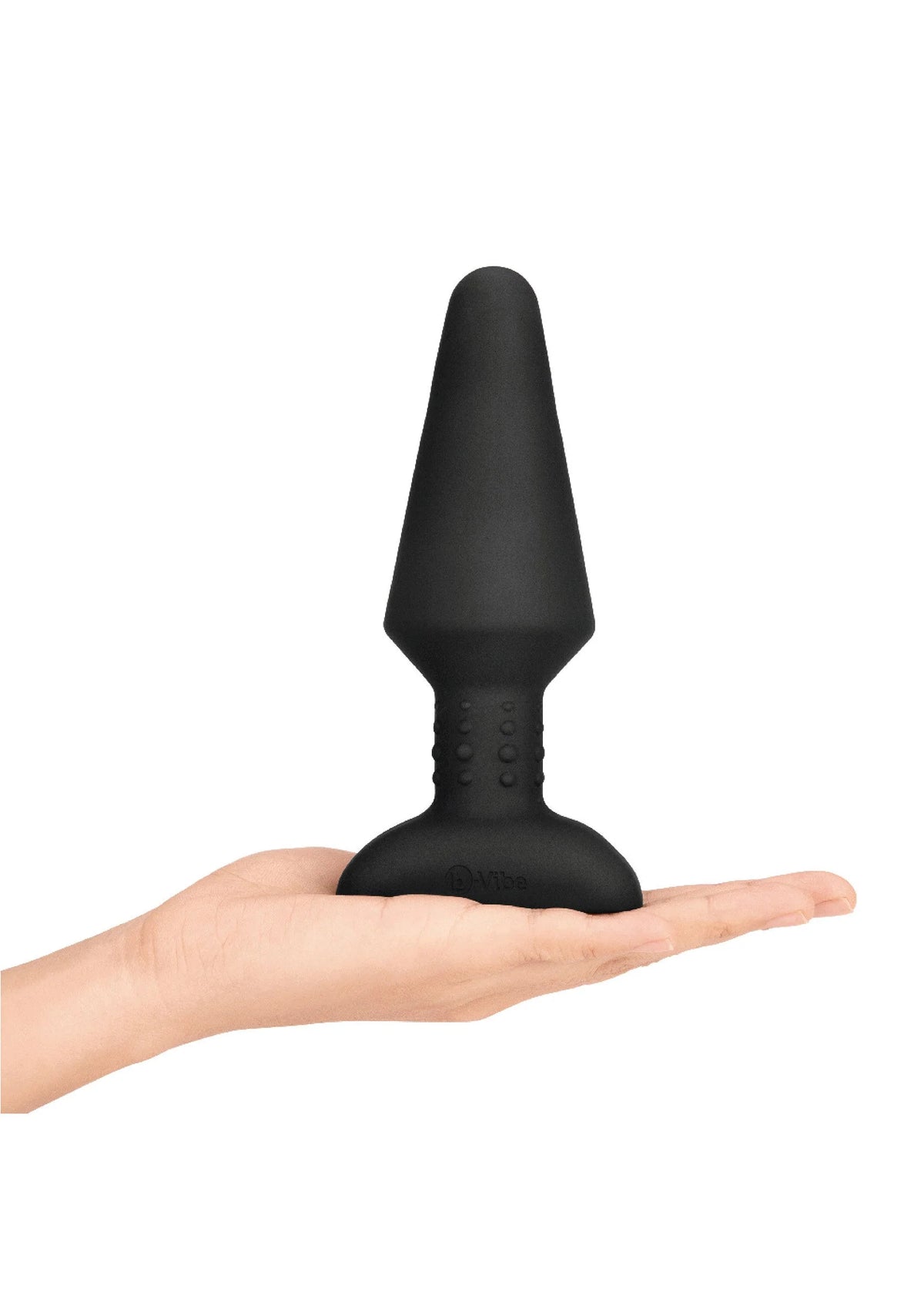 Bestel: Rimming Plug XL by B - Vibe - bij Happytoys: de erotische sex webshop | liever Happy dan Easy ⭐⭐⭐⭐⭐