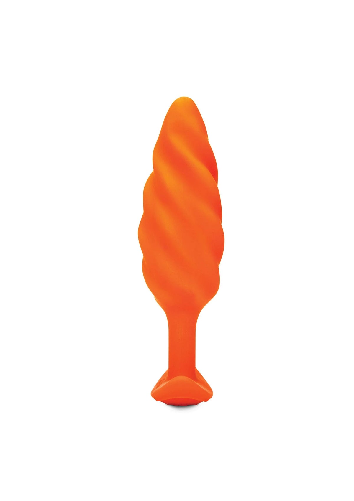 Bestel: Swirl Texture Plug by B - Vibe - bij Happytoys: de erotische sex webshop | liever Happy dan Easy ⭐⭐⭐⭐⭐