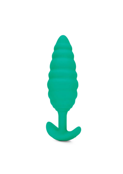 Bestel: Twist Texture Plug by B - Vibe - bij Happytoys: de erotische sex webshop | liever Happy dan Easy ⭐⭐⭐⭐⭐