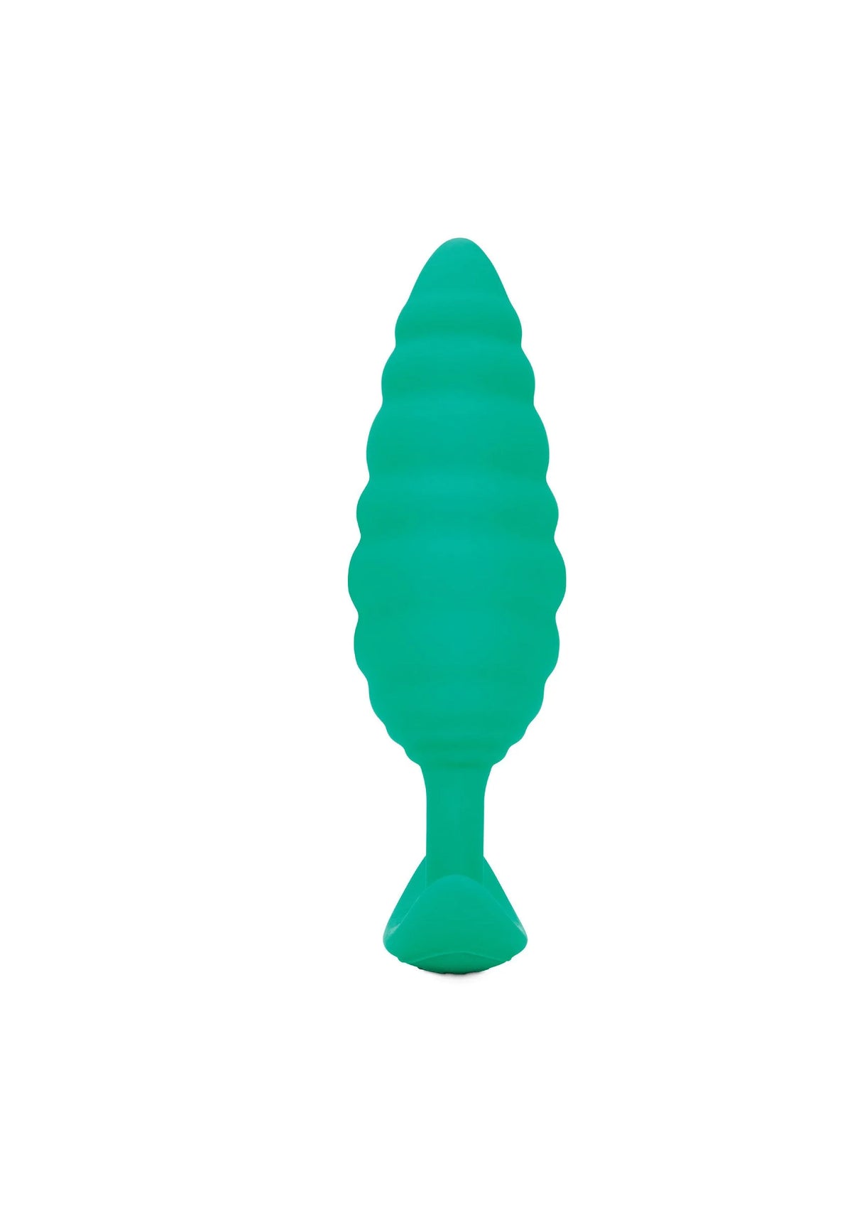 Bestel: Twist Texture Plug by B - Vibe - bij Happytoys: de erotische sex webshop | liever Happy dan Easy ⭐⭐⭐⭐⭐