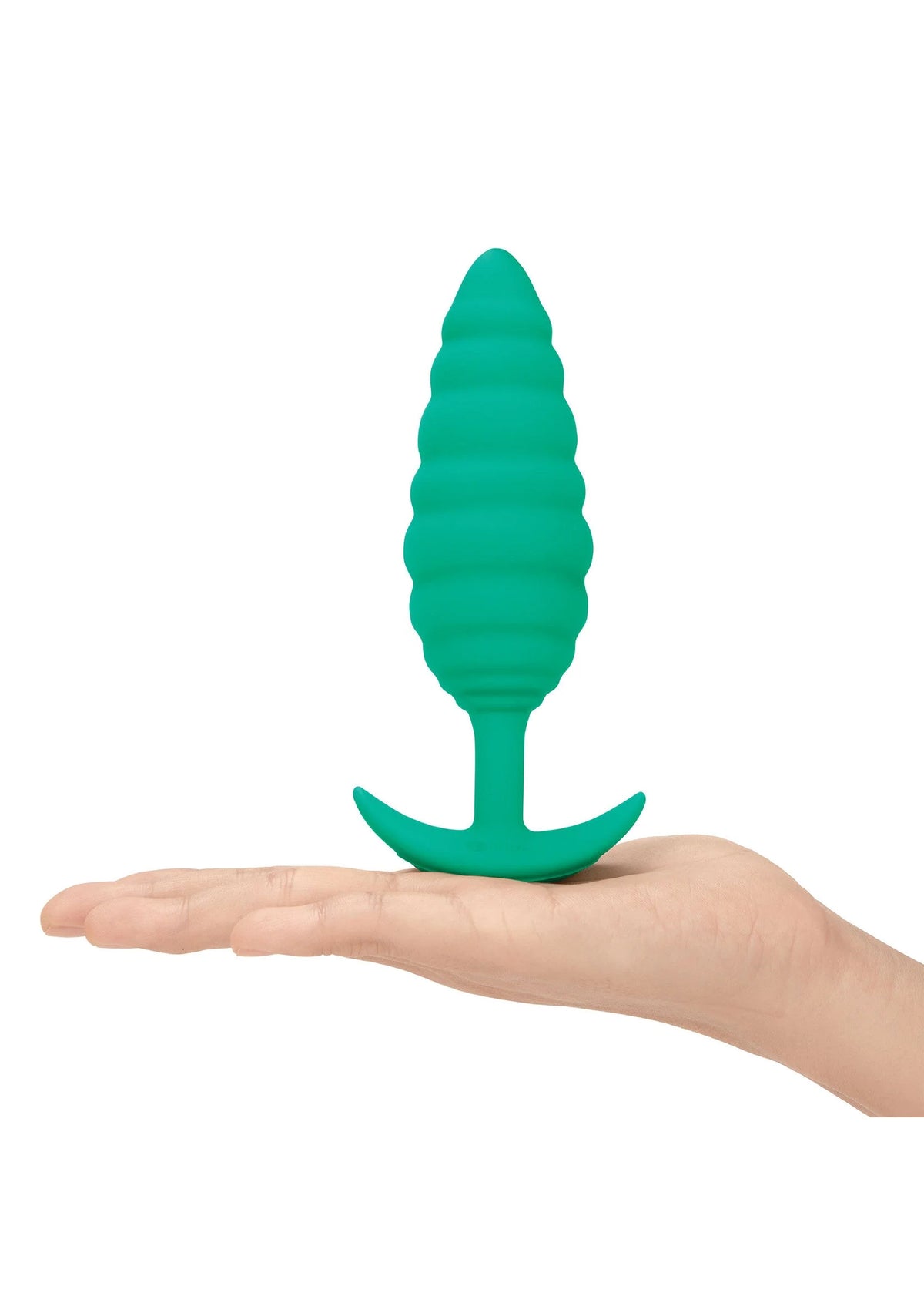 Bestel: Twist Texture Plug by B - Vibe - bij Happytoys: de erotische sex webshop | liever Happy dan Easy ⭐⭐⭐⭐⭐