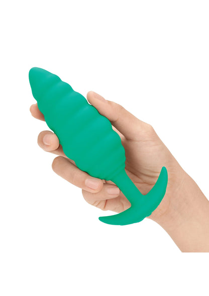 Bestel: Twist Texture Plug by B - Vibe - bij Happytoys: de erotische sex webshop | liever Happy dan Easy ⭐⭐⭐⭐⭐