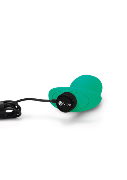 Bestel: Twist Texture Plug by B - Vibe - bij Happytoys: de erotische sex webshop | liever Happy dan Easy ⭐⭐⭐⭐⭐