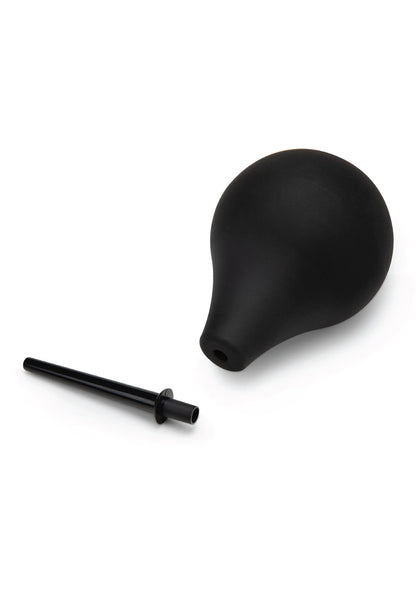 Bestel: Classic Enema Anaal douche by B - Vibe - bij Happytoys: de erotische sex webshop | liever Happy dan Easy ⭐⭐⭐⭐⭐