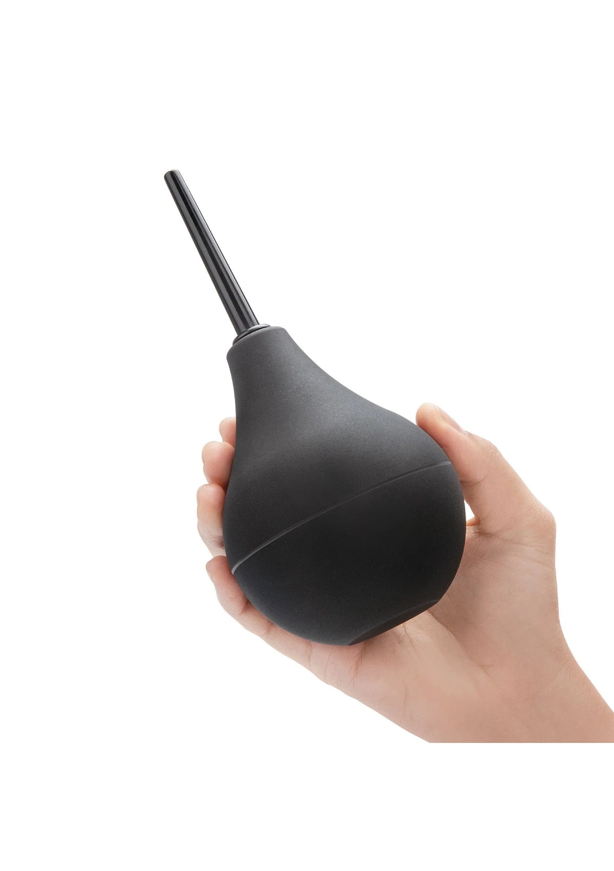 Bestel: Classic Enema Anaal douche by B - Vibe - bij Happytoys: de erotische sex webshop | liever Happy dan Easy ⭐⭐⭐⭐⭐