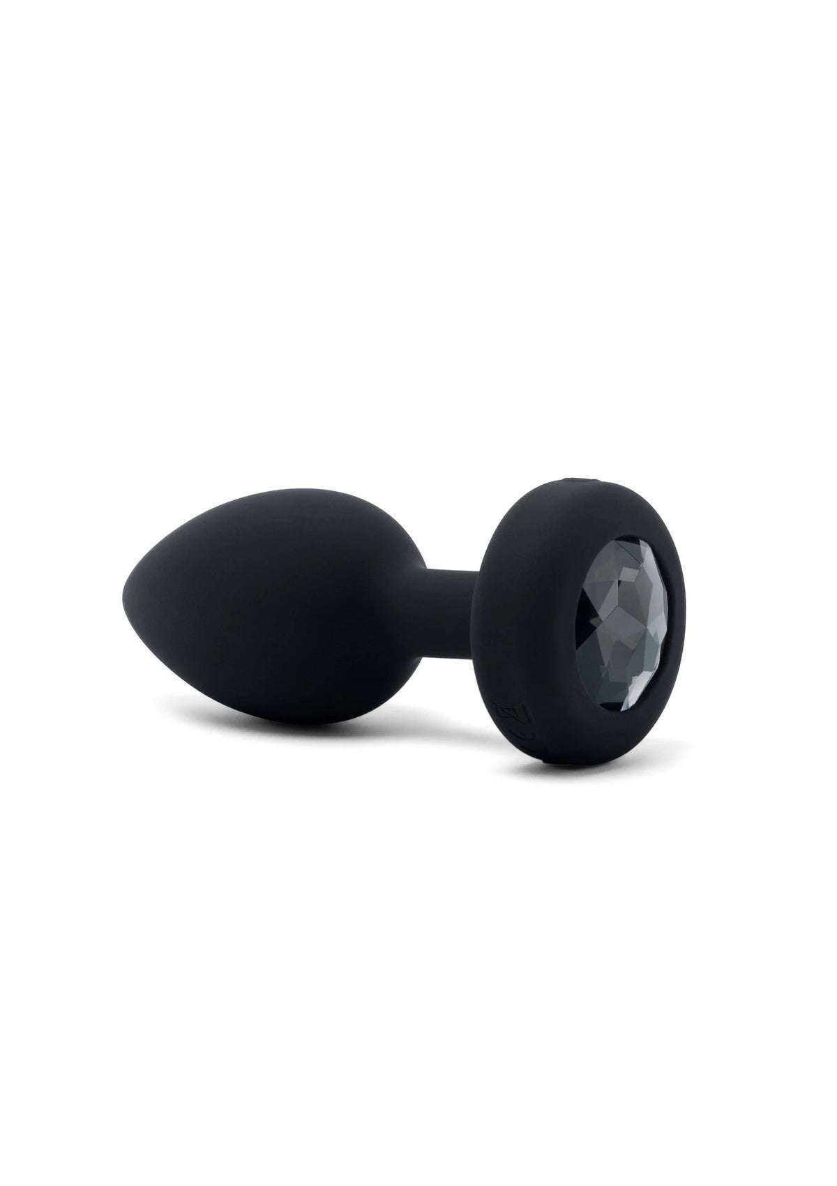 Bestel: Vibrating Jewel Plug M/L by B - Vibe - bij Happytoys: de erotische sex webshop | liever Happy dan Easy ⭐⭐⭐⭐⭐