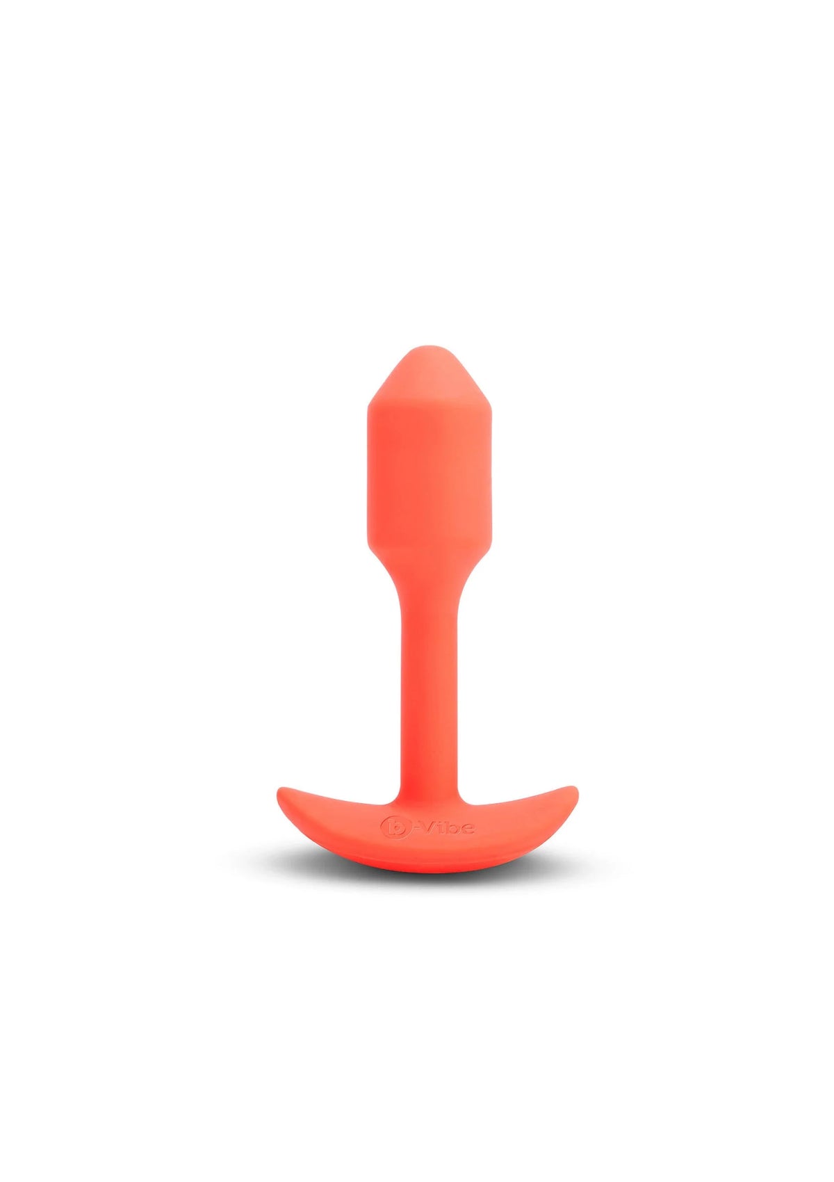 Bestel: Vibrating Snug Plug S by B - Vibe - bij Happytoys: de erotische sex webshop | liever Happy dan Easy ⭐⭐⭐⭐⭐