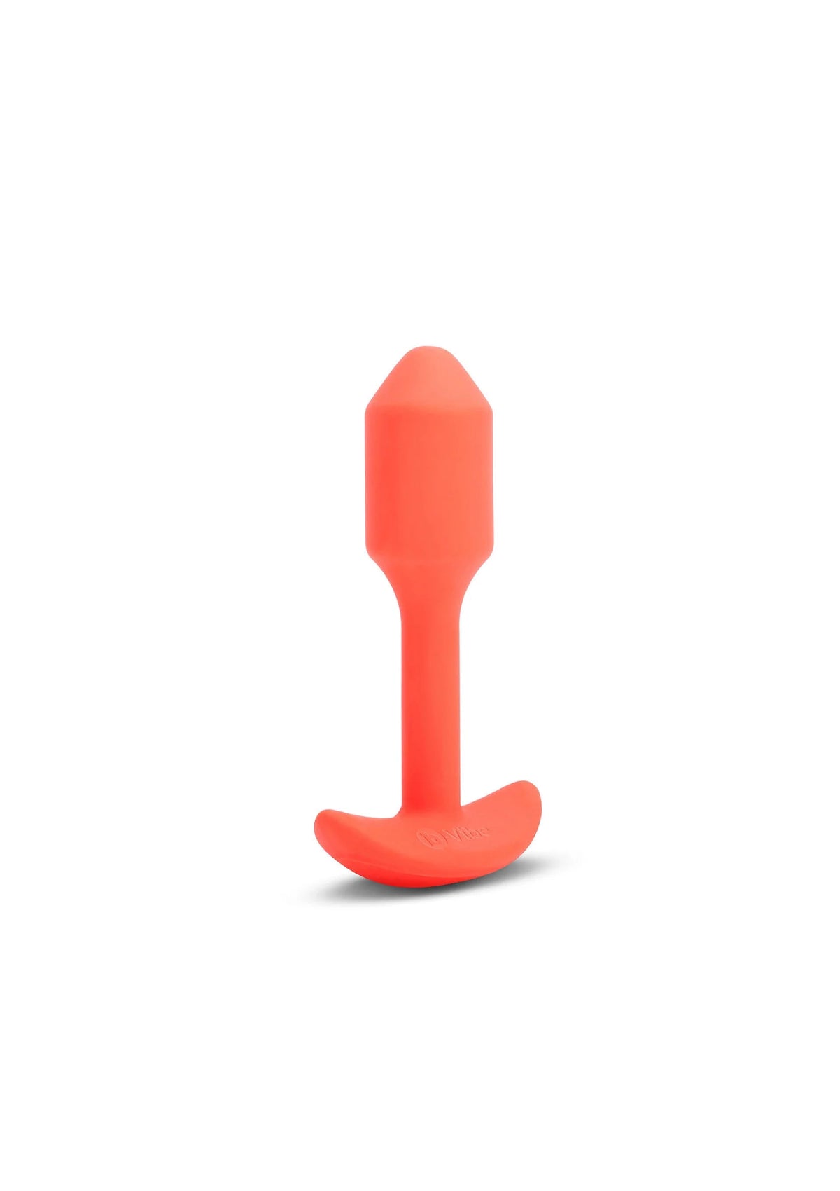 Bestel: Vibrating Snug Plug S by B - Vibe - bij Happytoys: de erotische sex webshop | liever Happy dan Easy ⭐⭐⭐⭐⭐