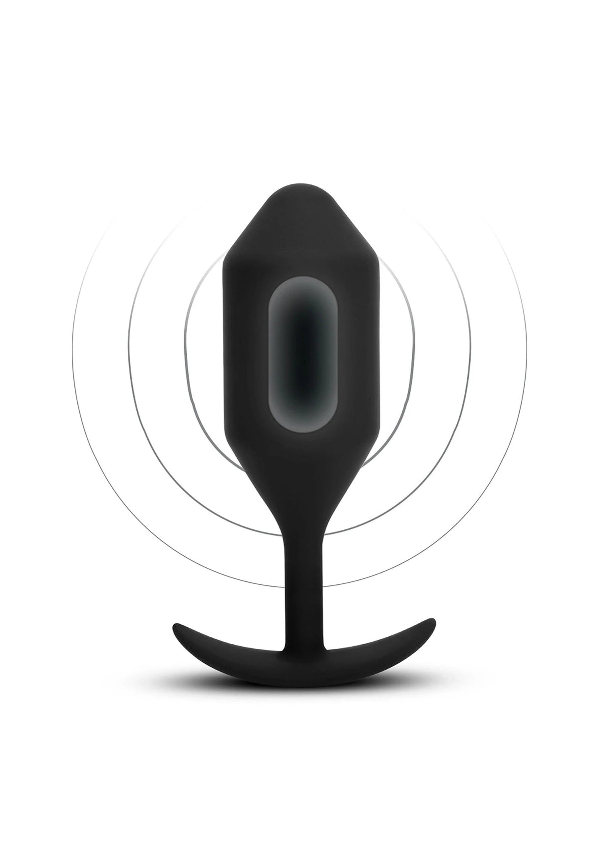 Bestel: Vibrating Snug Plug XXL by B - Vibe - bij Happytoys: de erotische sex webshop | liever Happy dan Easy ⭐⭐⭐⭐⭐ - Default Title - 35449 - BLACK