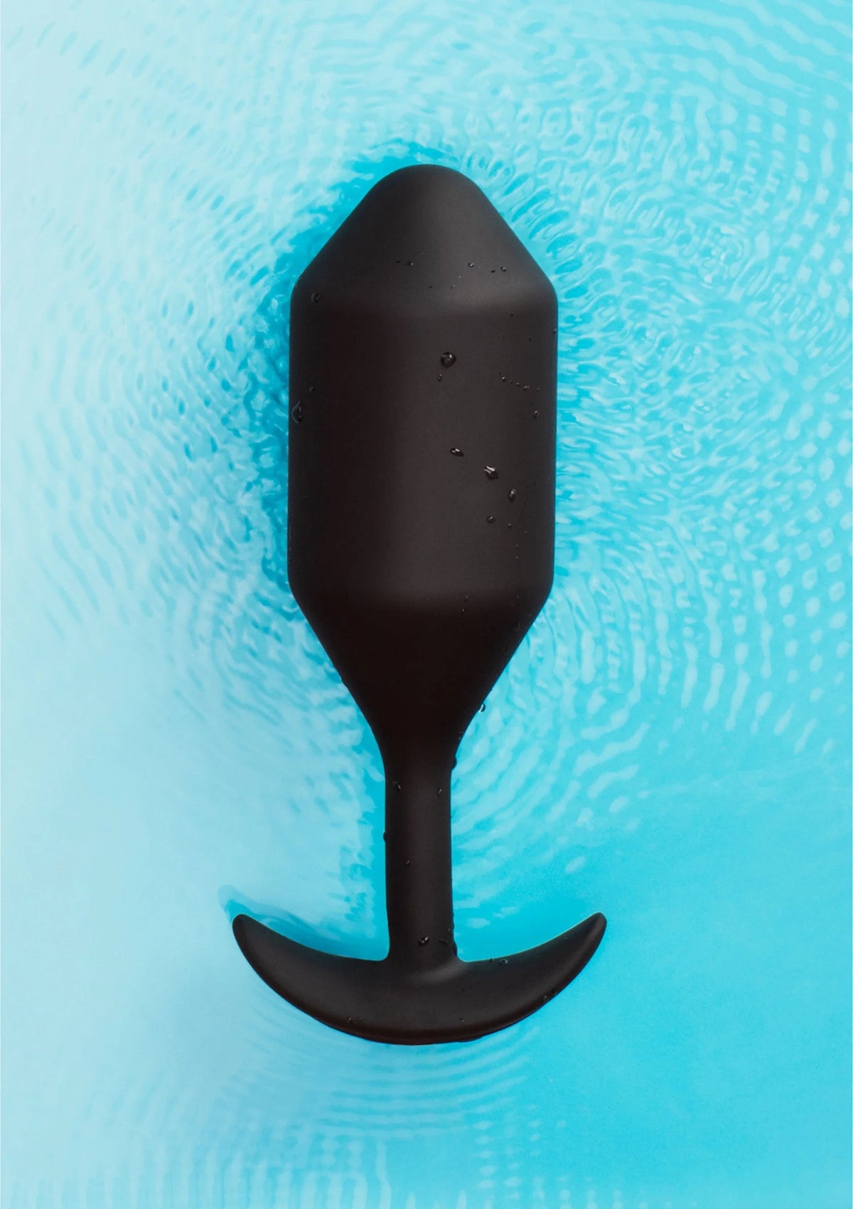 Bestel: Vibrating Snug Plug XXL by B - Vibe - bij Happytoys: de erotische sex webshop | liever Happy dan Easy ⭐⭐⭐⭐⭐