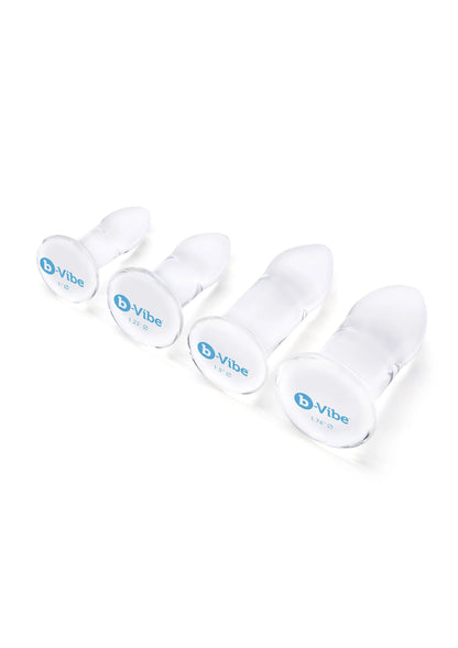 Bestel: Anal Dilators Set B - Vibe - bij Happytoys: de erotische sex webshop | liever Happy dan Easy ⭐⭐⭐⭐⭐