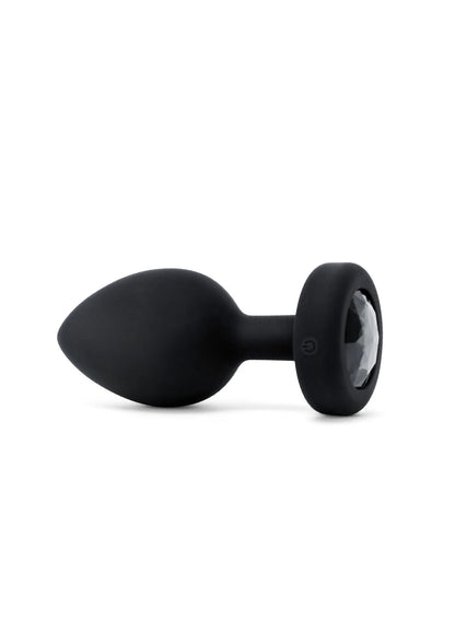 Bestel: Vibrating Jewel Plug XXL by B - Vibe - bij Happytoys: de erotische sex webshop | liever Happy dan Easy ⭐⭐⭐⭐⭐