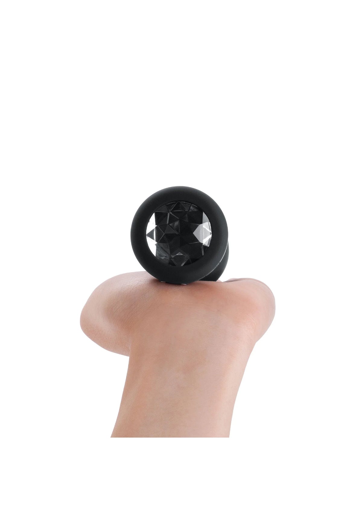 Bestel: Vibrating Jewel Plug XXL by B - Vibe - bij Happytoys: de erotische sex webshop | liever Happy dan Easy ⭐⭐⭐⭐⭐