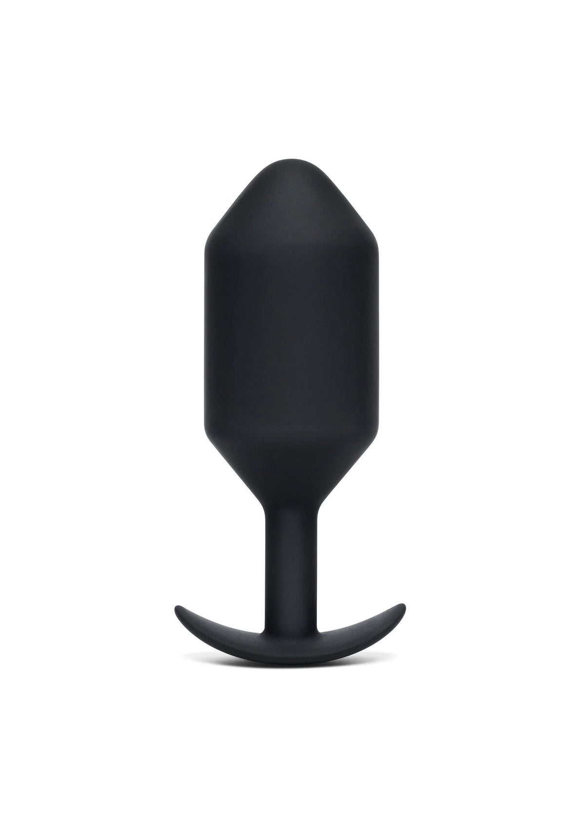 Bestel: Snug Plug 7 by B - Vibe - bij Happytoys: de erotische sex webshop | liever Happy dan Easy ⭐⭐⭐⭐⭐ - Default Title - 35453 - BLACK