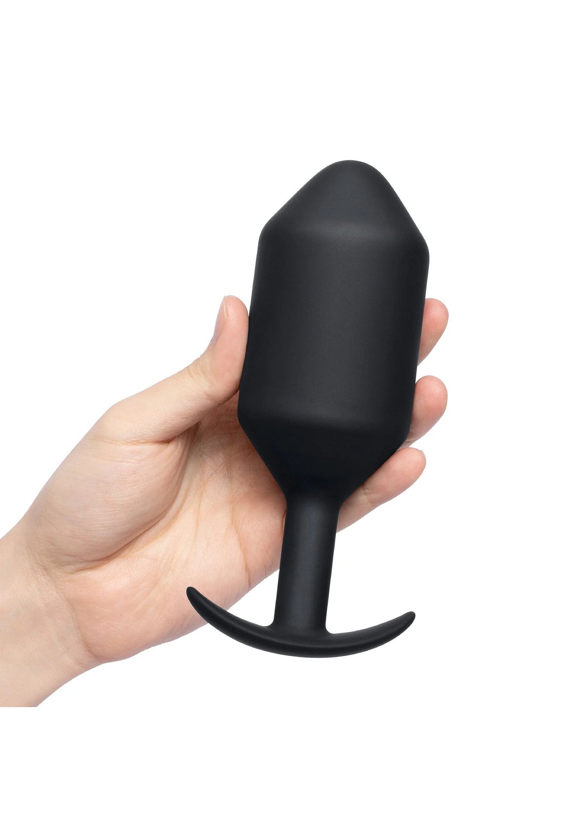 Bestel: Snug Plug 7 by B - Vibe - bij Happytoys: de erotische sex webshop | liever Happy dan Easy ⭐⭐⭐⭐⭐